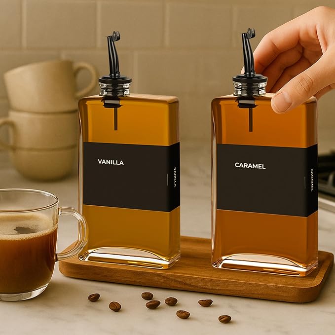 Spaceneat Olive Oil Dispenser Bottle - Image 6