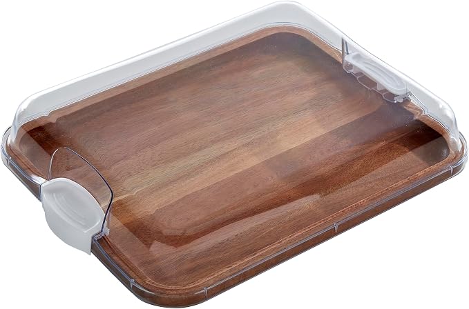 FARBERWARE Build-A-Board Acacia Cutting Board - Image 8