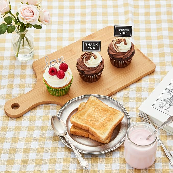 Bamboo Cutting Board Set of 3 - Image 7
