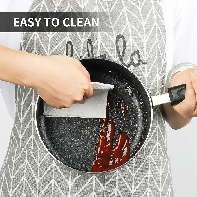 Nonstick Saucepan Set - Image 8