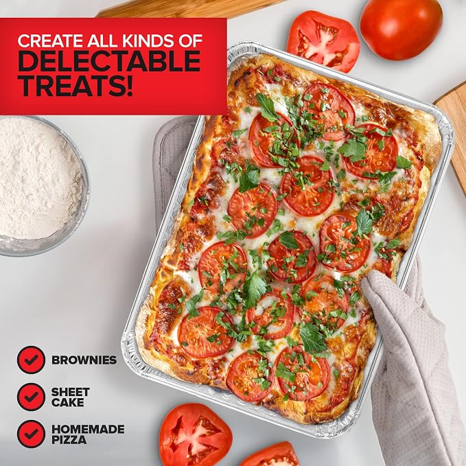 Stock Your Home Disposable Cookie Sheets - Image 7