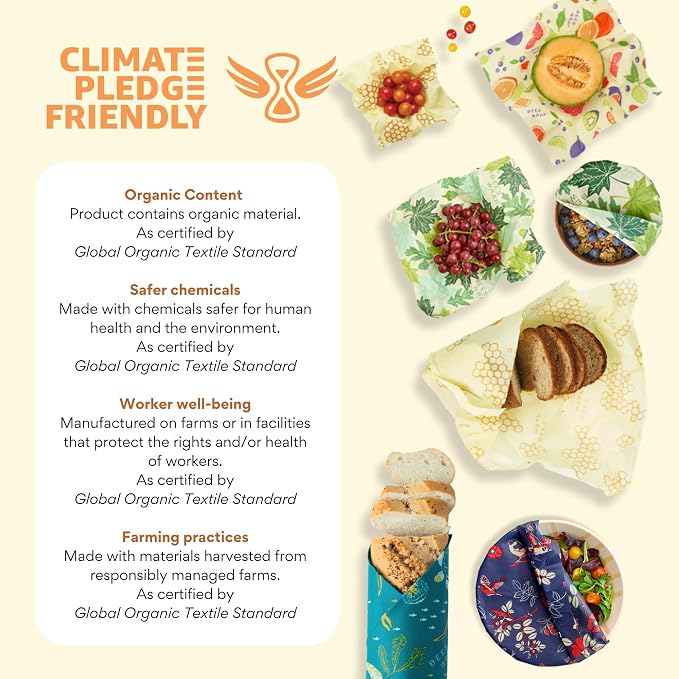 Bee's Wrap - Limited Edition - Beeswax Wraps - Image 7