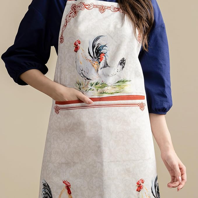Maison d' Hermine 100% Cotton Apron - Image 8