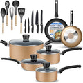 SereneLife 20 pc Basic Kitchenware Set by SereneLife