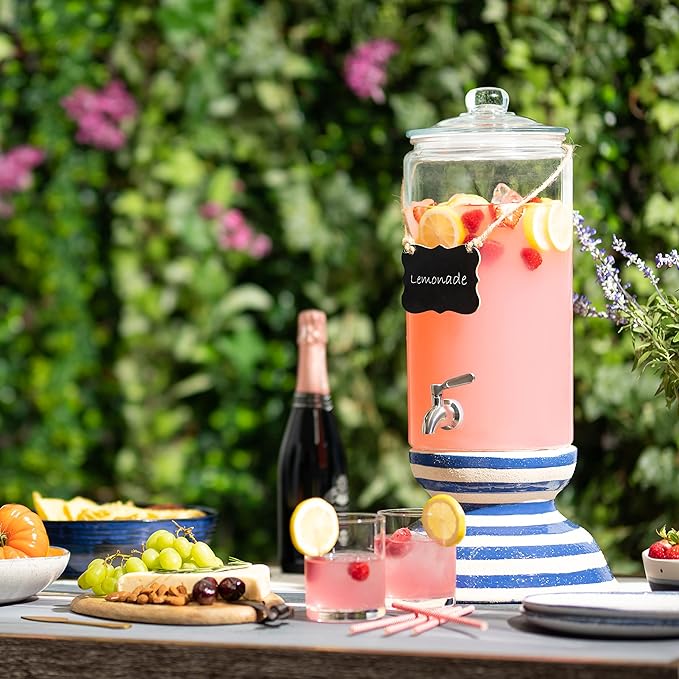 2 Gallon Beverage Dispenser - Image 3