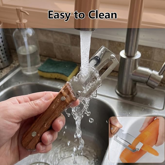 Multifunctional Vegetable Peeler - Image 6