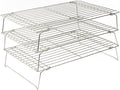 Ultra Cuisine Heavy Duty 3 Tiers Stackable by UltraCuisine