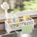 SWTYMIKI Sponge Holder for Kitchen Sink by SwtyMiki-TidyHomeSweetLife