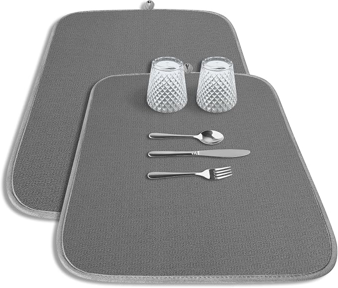 Kitsure Dish Drying Mat by Kitsure