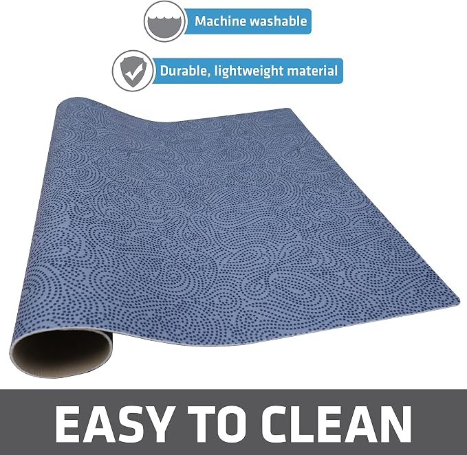 Drymate Jumbo XL Dish Drying Mat, Low-Profile, Super Absorbent, Quick Dry Fabric - Image 6