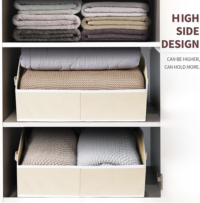 Homsorout Trapezoid Closet Shelf Organizer - Image 6