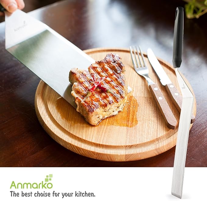 Big Metal Griddle Spatula - Image 6
