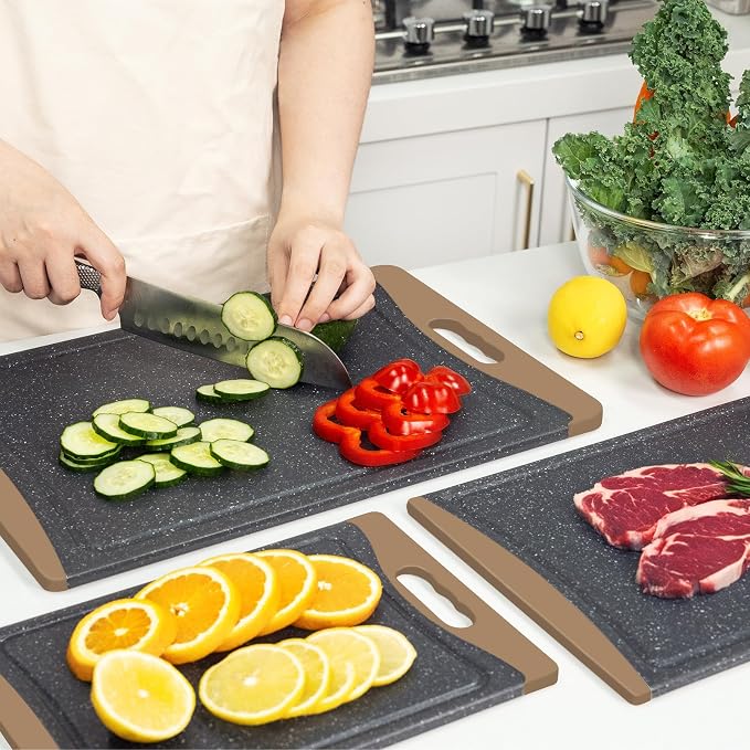 Extra Large Cutting Boards, Plastic Cutting Boards - Image 7