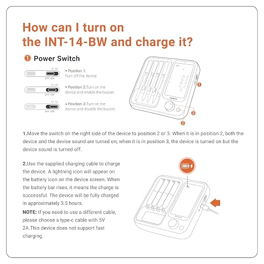 Wireless Meat Thermometer with 4 Probes, INKBIRD WiFi Meat Thermometer Digital - Image 8