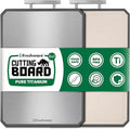 Freshware Titanium Cutting Board by Freshware