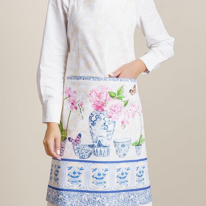 Maison d' Hermine 100% Cotton Apron - Image 8
