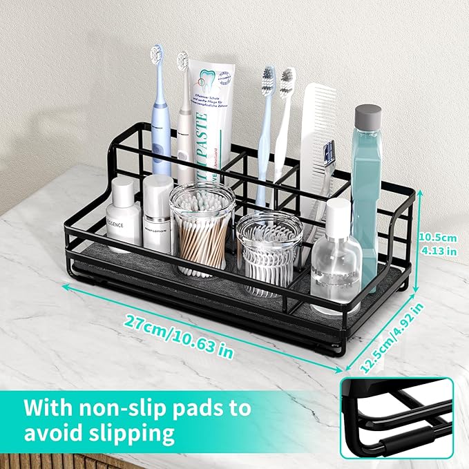 HapiRm Toothbrush Holders for Bathroom - Image 4