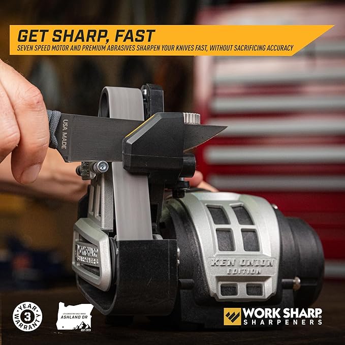 Work Sharp Ken Onion Knife Sharpener Tool - Image 5