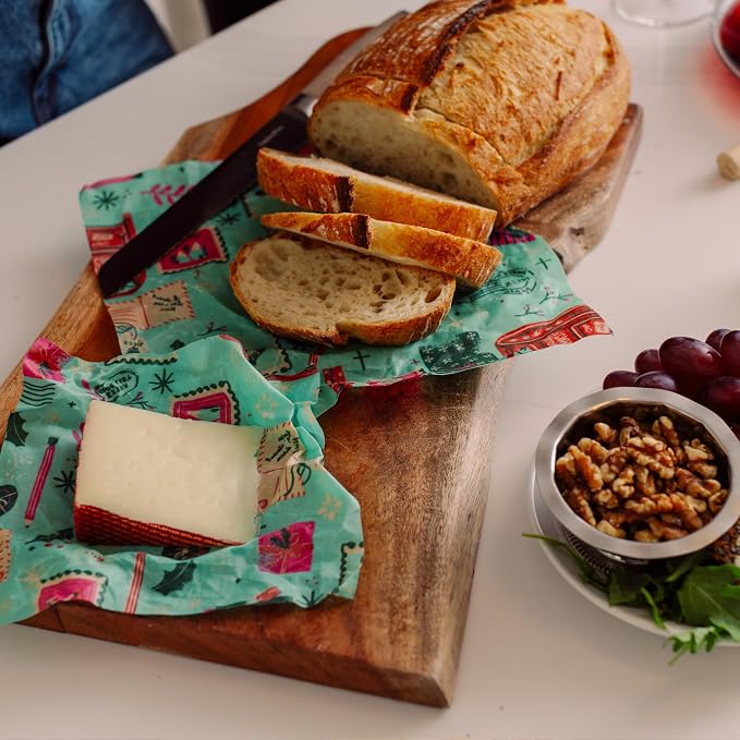Bee's Wrap Beeswax Wraps for Food - Image 6