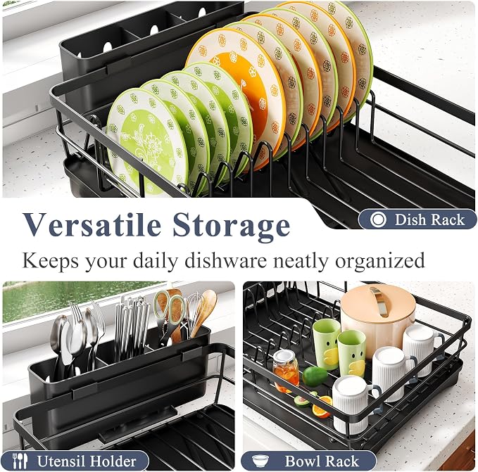 Dish Drying Rack - Image 7