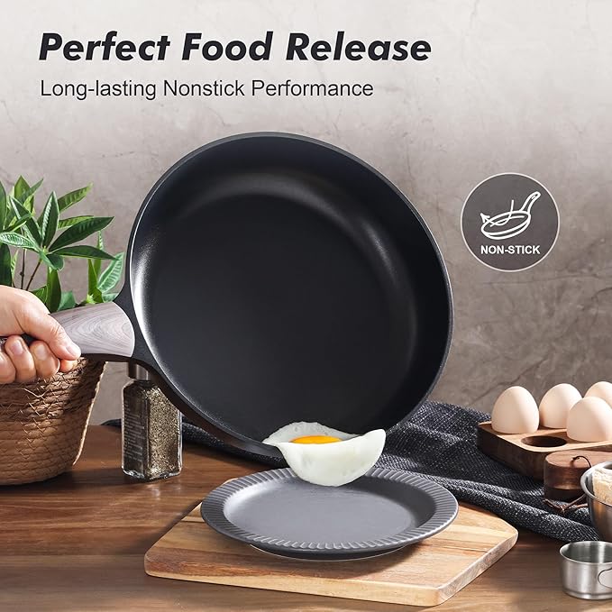 SENSARTE Nonstick Frying Pan Skillet - Image 2