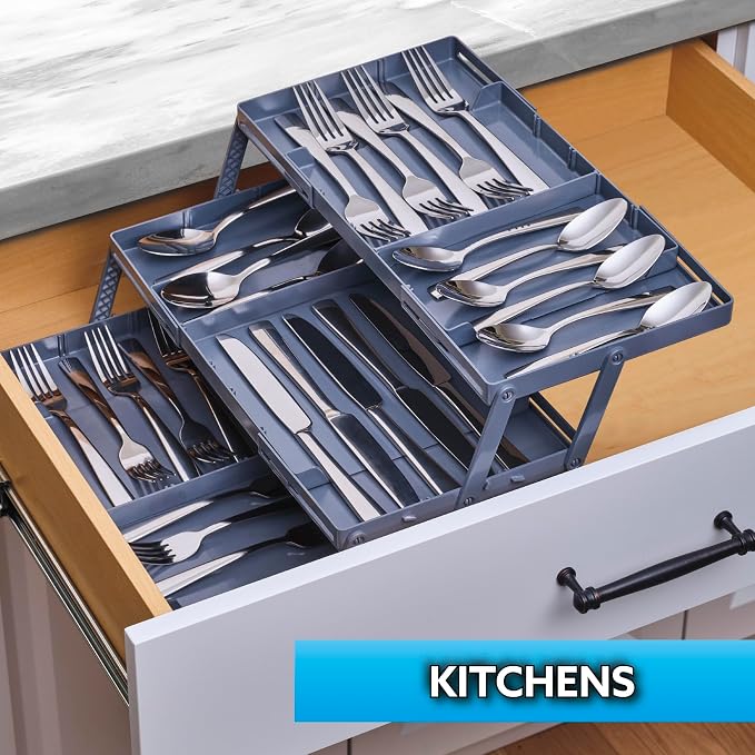 Ontel Smart Drawer Organizer - Image 5