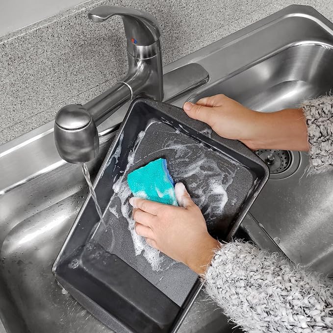 O-Cedar Multi-Use Scrunge Scrub Sponge - Image 9