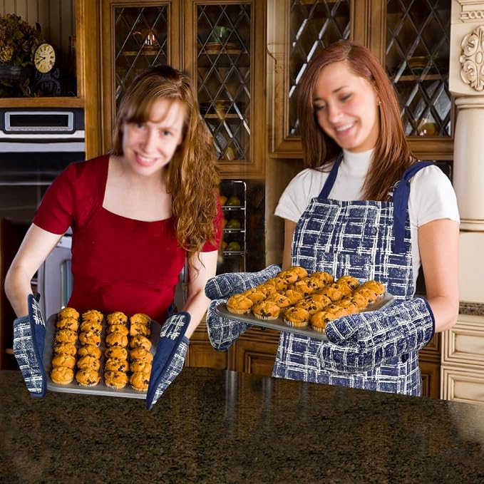 Alselo Oven Mitts and Pot Holders - Image 8