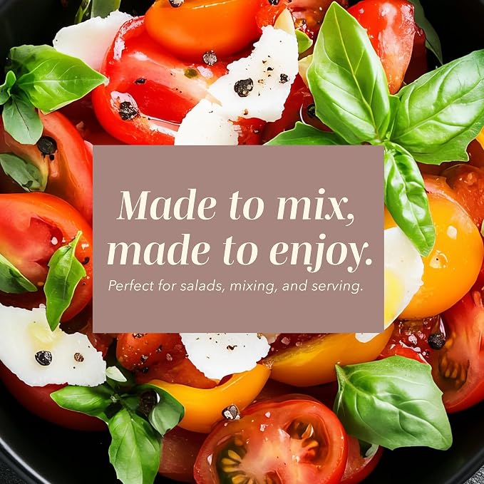 COOK WITH COLOR Mixing Bowls with Lids - Image 8