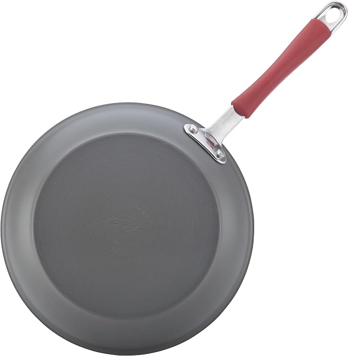 Rachael Ray - 87630 Rachael Ray Cucina Hard Anodized Nonstick Cookware Pots and - Image 13