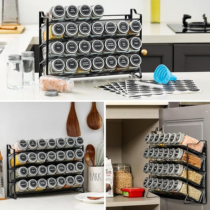AOZITA Spice Rack Organizer - Image 7