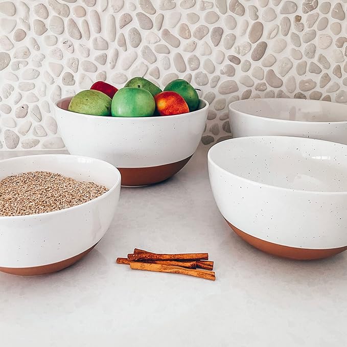 Mora Ceramic Large Mixing Bowls - Image 7