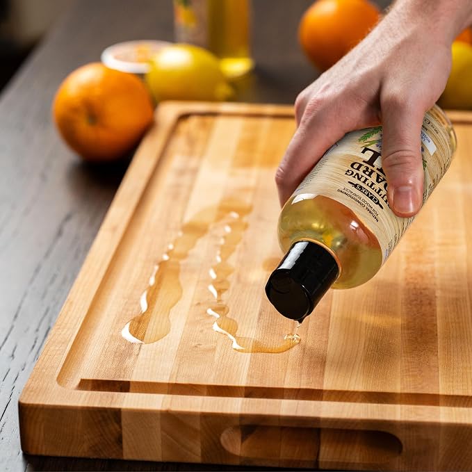 CLARK'S Cutting Board Oil - Image 3