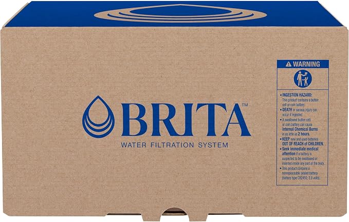 Brita 10 Cup Water Filter Pitcher, Copper and More, Includes 1 Brita Plus Filter - Image 13