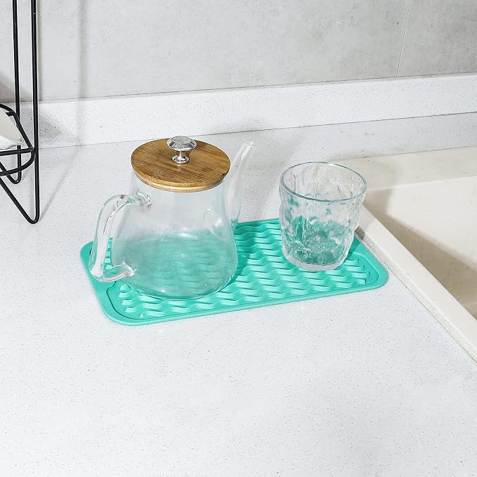 MicoYang Silicone Dish Drying Mat - Image 5