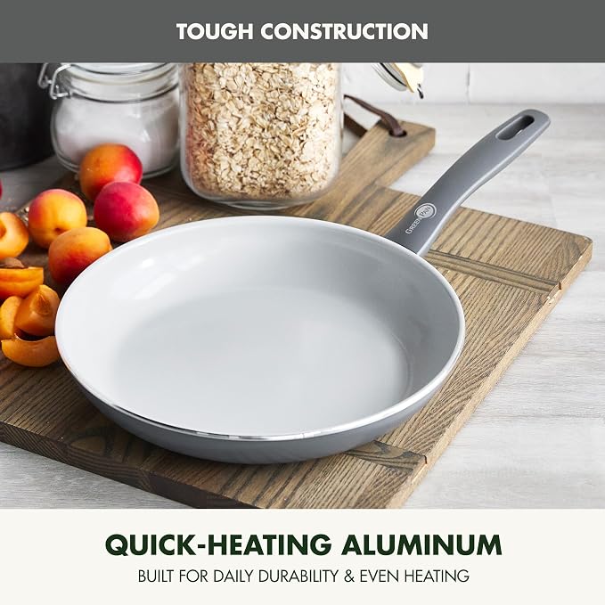 GreenPan Dover 8” Frying Pan Skillet - Image 4