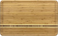 Totally Bamboo Dominica Large Cutting Board by TotallyBamboo