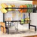 SNTD Over The Sink Dish Drying Rack by SNTD