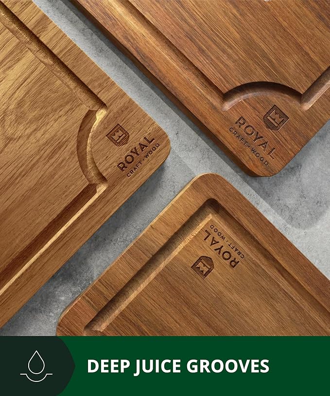 ROYAL CRAFT WOOD Wooden Cutting Boards - Image 7
