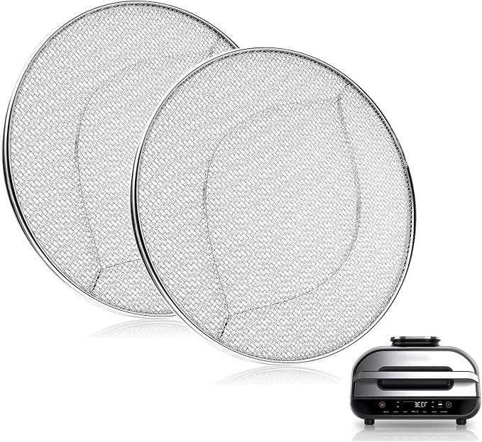 2PCS Replacement Splatter Shield by KINLYBO