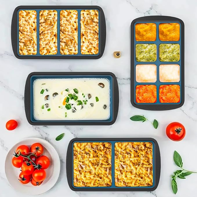 GORCI Silicone Freezer Tray - Image 9