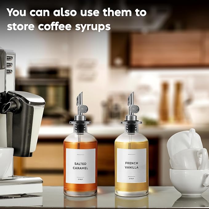 Spaceneat Olive Oil Dispenser Bottle - Image 6