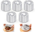 Reusable Aluminum Foil Food Cover, Heat-Insulating, Freshness-Preserving by Unknown