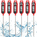 Copkim 6 Pcs Instant Read Meat Thermometer by Copkim