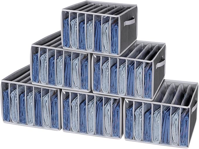 Zilink Upgraded Wardrobe Clothes Organizer by Zilink