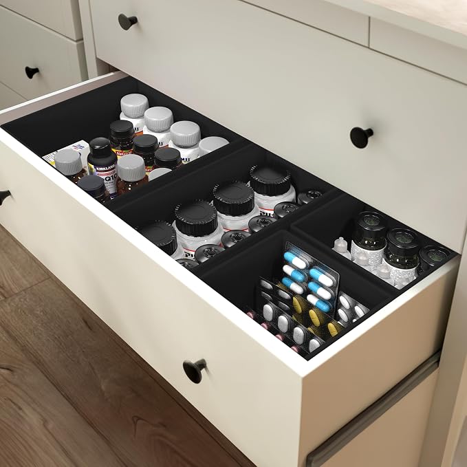 Simple Houseware Underwear Drawer Organizer - Image 7