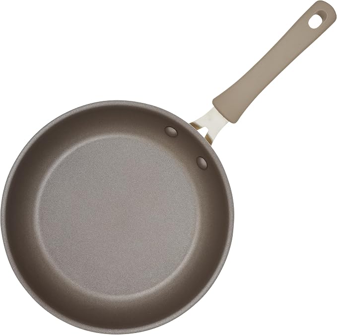 Rachael Ray Cook + Create Nonstick Frying Pan/Skillet, 10 Inch - Image 10