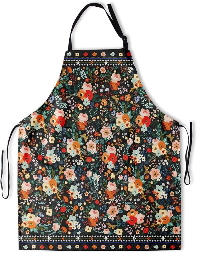 Funny Apron Polyester Grooming Aprons by DZGlobal