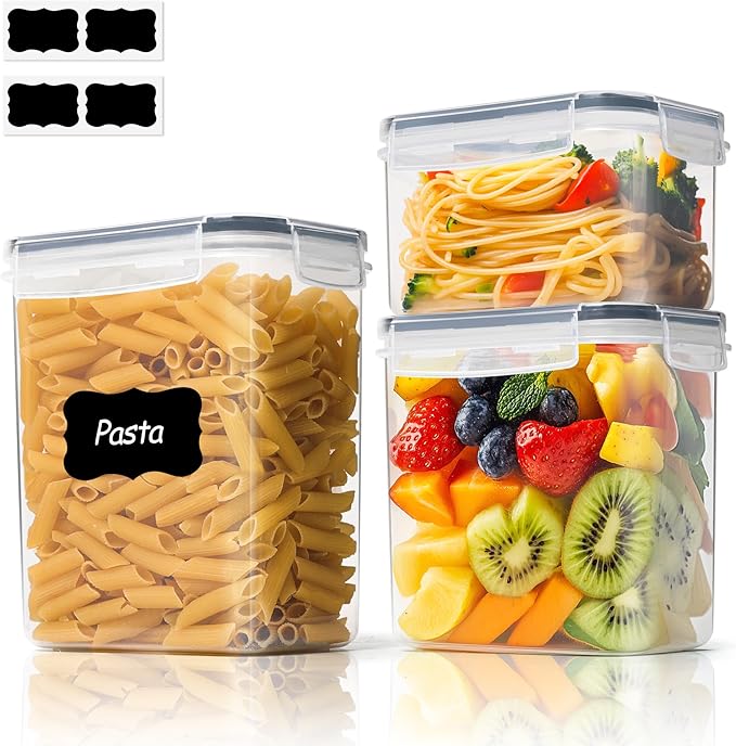 ComSaf Food Storage Containers by ComSaf
