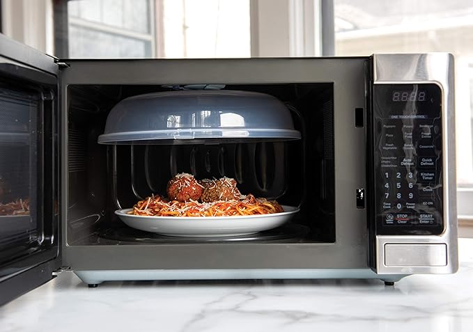 Nordic Ware Microwave Up & Away-Easy Stow - Image 2